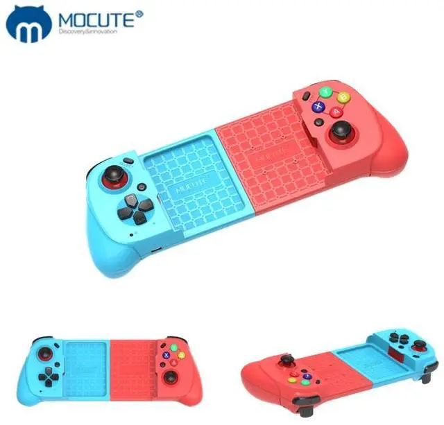 Main image of Mocute 062 Wireless Game Controller Bluetooth 5.3, Hall Triggers,Gaming Joystick for Android / IOS / PC, TYPE-C