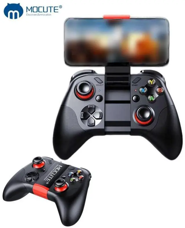 Main image of Mocute-054M Wireless Bluetooth GamePad Ultra-Low Latency, Full Platform Domination, Bluetooth 5.3 Gaming Joystick for Android / IOS / PC, TYPE-C