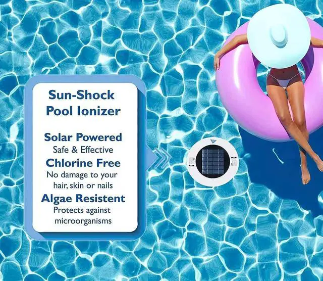 Alt view image 4 of 7 - SOVAWIN Spa Water Tools, Pool Accessories, Thickened 4.13 x 0.98 Inch Copper Anode, Up to 45, 000 Gallons Pool, Easy to Install and Perfectly Compatible, Ideal for Above Ground, In-Ground Pools