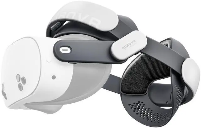 Main image of BOBOVR M3 - VR Head Strap BOBOVR, for Meta Quest 3/3S, Dual-Mode Adjustable Fit, BM60 Battery Compatible