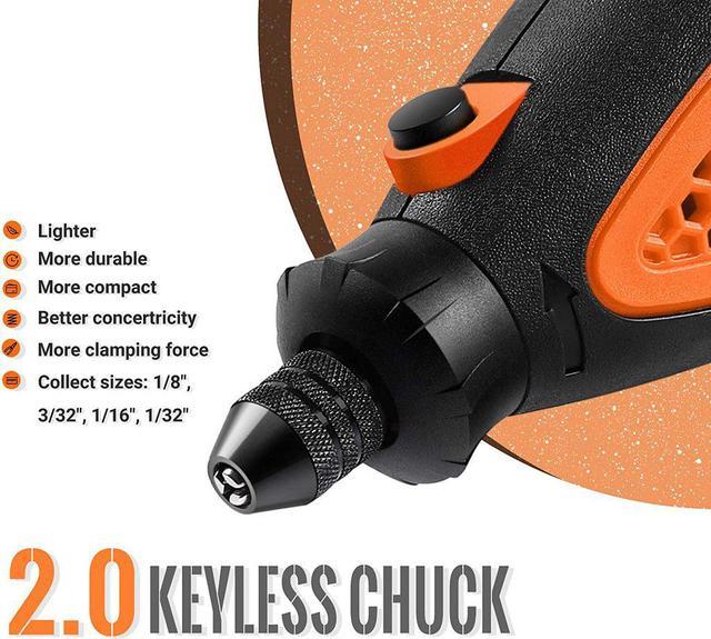 Up To 20% Off on TACKLIFE Rotary Tool Kit Mult
