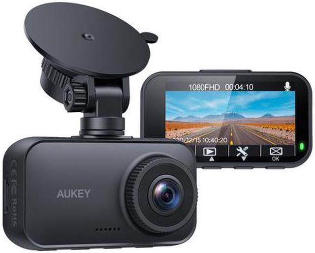 Aukey DR-01 dashboard camera review: Aukey DR-01 is a simple and effective dashboard  camera - CNET