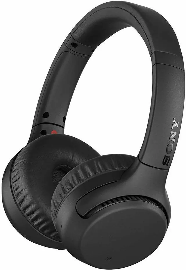 Alt view image 4 of 8 - Sony XB700 Extra Bass Wireless Bluetooth Headphones, Black (WH-XB700/B)