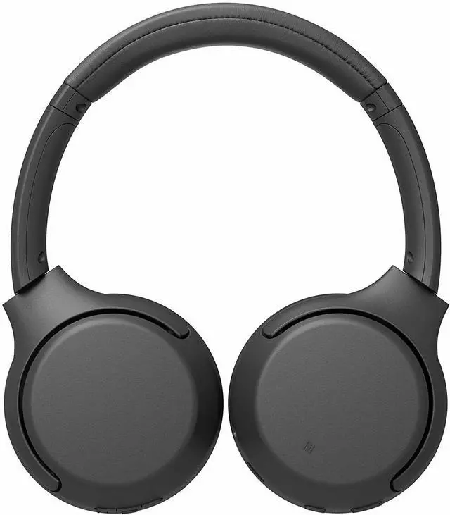 Alt view image 5 of 8 - Sony XB700 Extra Bass Wireless Bluetooth Headphones, Black (WH-XB700/B)