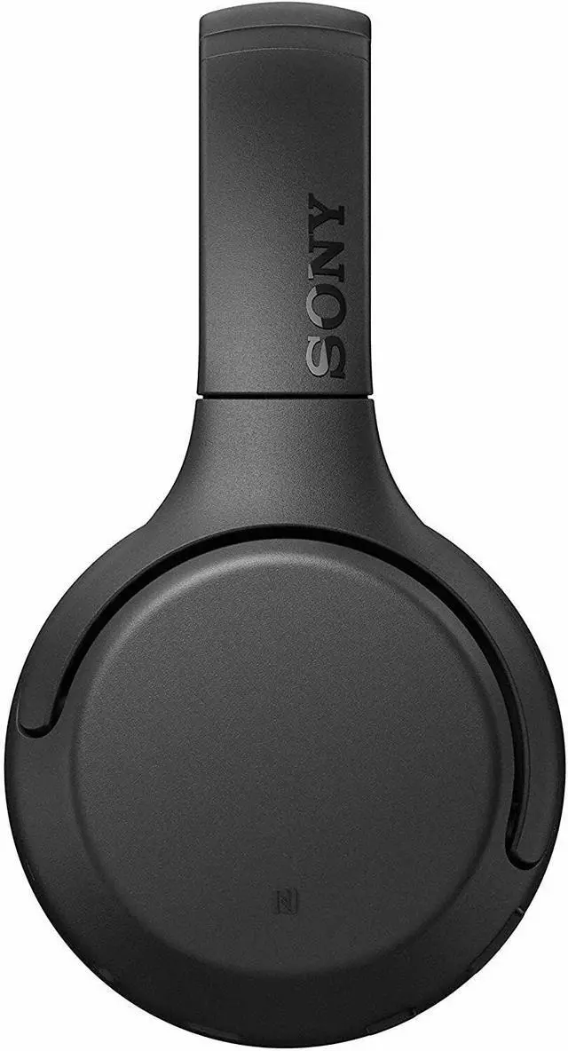 Alt view image 6 of 8 - Sony XB700 Extra Bass Wireless Bluetooth Headphones, Black (WH-XB700/B)