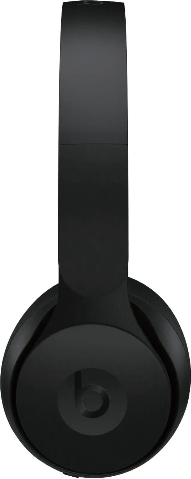 Alt view image 6 of 12 - Beats Solo Pro Wireless Noise Cancelling On-Ear Headphones - Black