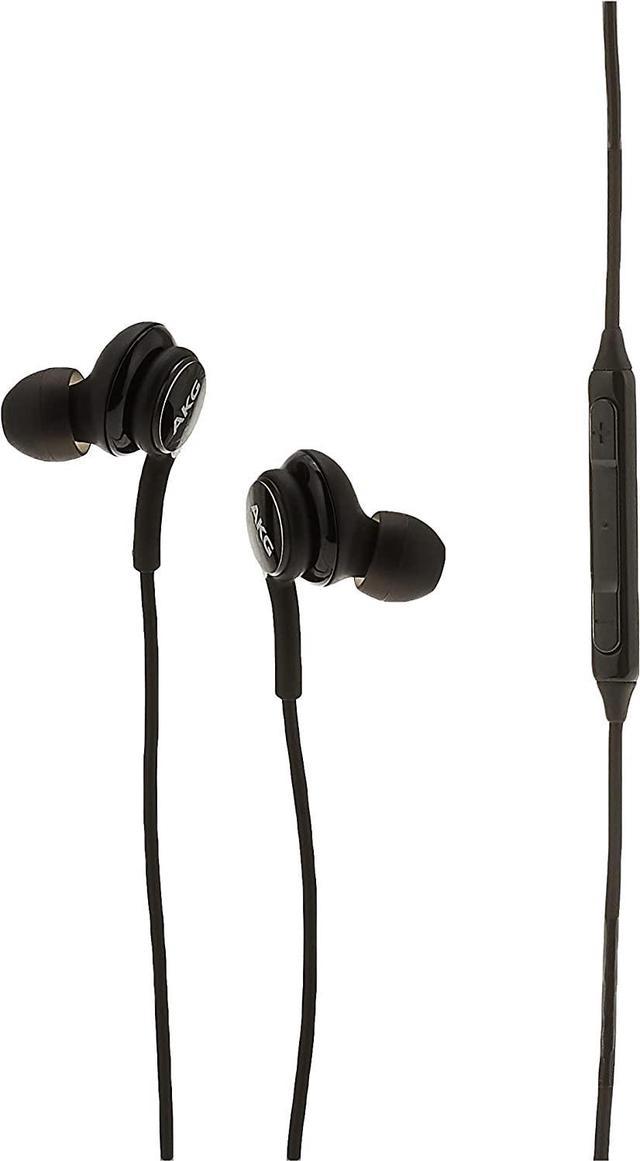 Écouteurs Samsung Tuned by AKG Noir Type C