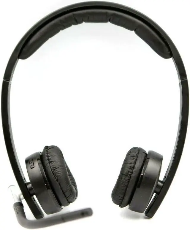 Alt view image 3 of 4 - Logitech USB H570e Corded Double_Ear Headset _981_000574_