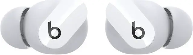 Alt view image 8 of 20 - Beats Studio Buds True Wireless Noise Cancelling Earphones (MJ4Y3LL/A) – White