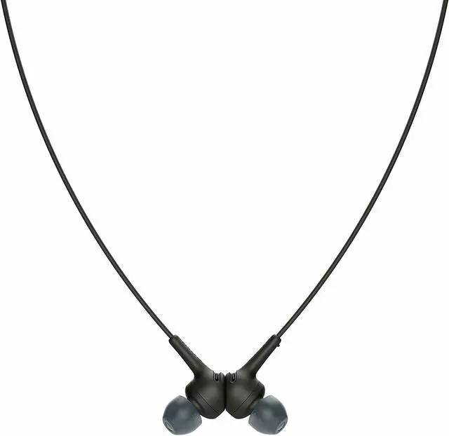 Alt view image 4 of 10 - Sony WI-XB400/B Extra Bass In-Ear Wireless Headphone - Neckband - Dynamic - Neodymium - Stereo - Bluetooth 5.0 - Black