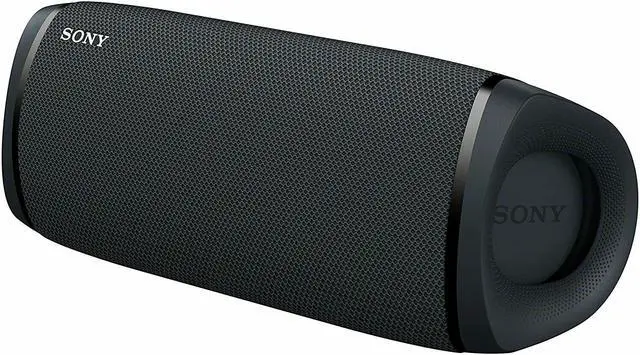 Alt view image 12 of 20 - Sony SRSXB33 EXTRA BASS Bluetooth Wireless Portable Speaker (Black)