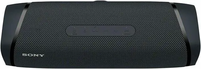 Alt view image 16 of 20 - Sony SRSXB33 EXTRA BASS Bluetooth Wireless Portable Speaker (Black)
