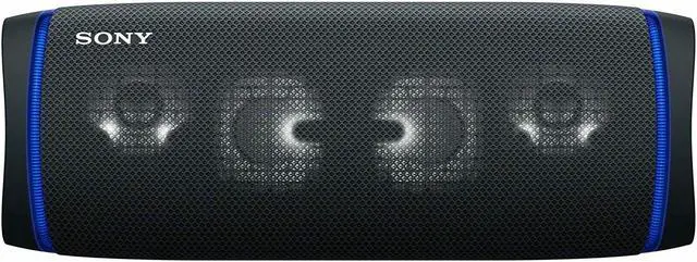 Alt view image 13 of 20 - Sony SRSXB33 EXTRA BASS Bluetooth Wireless Portable Speaker (Black)