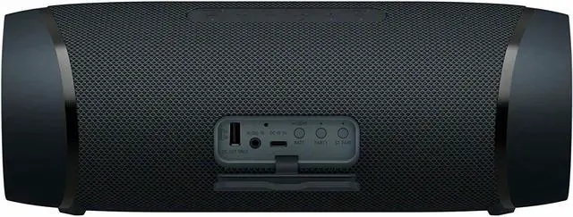 Alt view image 15 of 20 - Sony SRSXB33 EXTRA BASS Bluetooth Wireless Portable Speaker (Black)