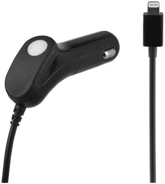 Alt view image 2 of 3 - AT&T iPhone 5 car Charger