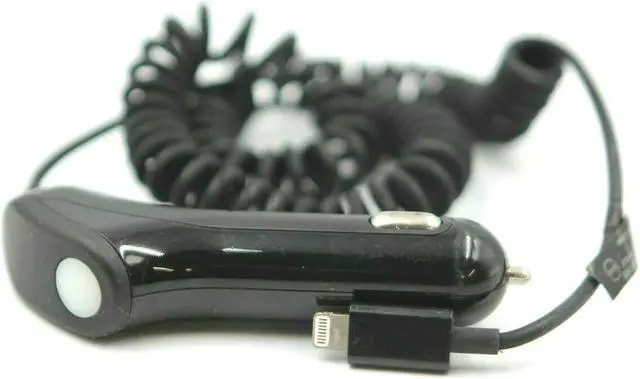 Alt view image 3 of 3 - AT&T iPhone 5 car Charger