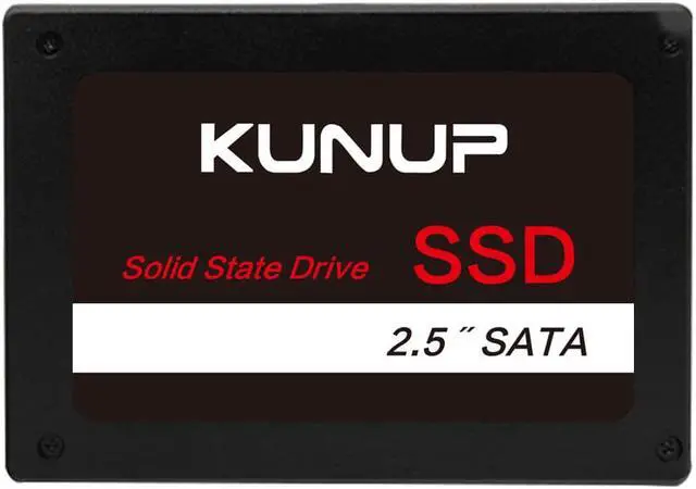 Alt view image 2 of 7 - LAUGFIN EX2 2.5" 1TB SATA III 3D NAND Internal Solid State Drive (SSD) III 6 Gb/s Up to 550/530 MB/s Read/Write Speed, Internal 2.5" 7mm 256GB