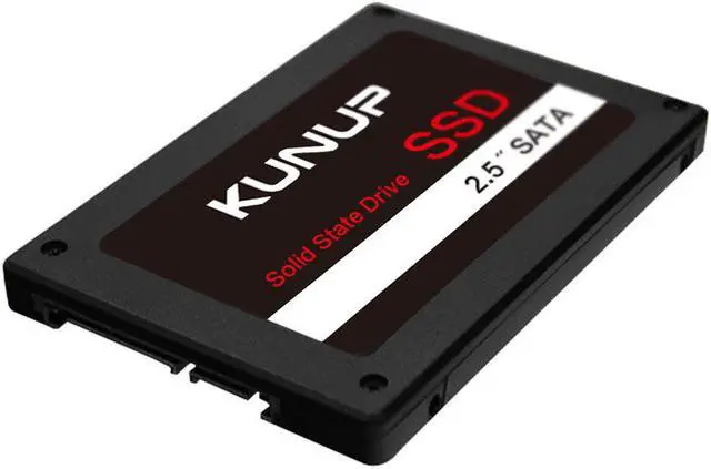 Main image of LAUGFIN EX2 2.5" 1TB SATA III 3D NAND Internal Solid State Drive (SSD) III 6 Gb/s Up to 550/530 MB/s Read/Write Speed, Internal 2.5" 7mm 256GB