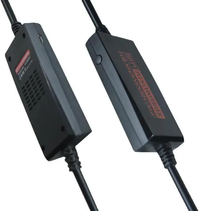 Alt view image 3 of 6 - Nintendo 64/SNES/NGC/SFC ultra-clear HDMI converter retro game console video conversion head