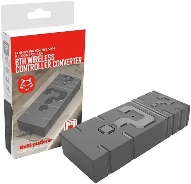 Alt view image 7 of 7 - PS5 bluetooth handle converter compact and portable compatible with PS4 ones SW handle converter