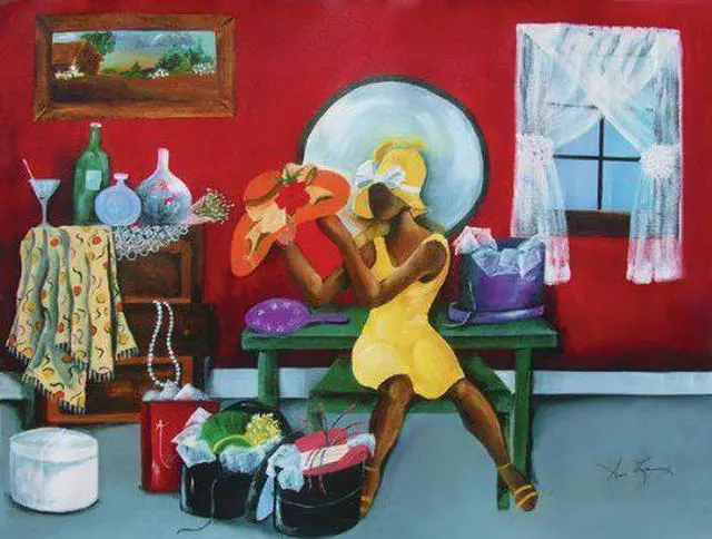 Alt view image 4 of 4 - SUNSOUT INC Hatties Delight 500pc Jigsaw Puzzle by Annie Lee