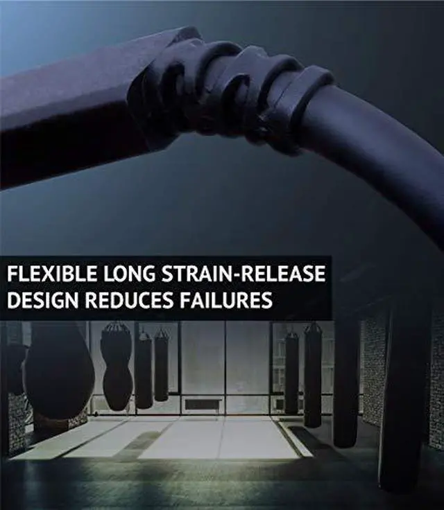 Alt view image 5 of 5 - JAVEX [USB-IF Certified][3 Pack] USB 3.1 Gen2 10Gpbs Type-C to A Cable, 1M (3.3FT) X3, Black