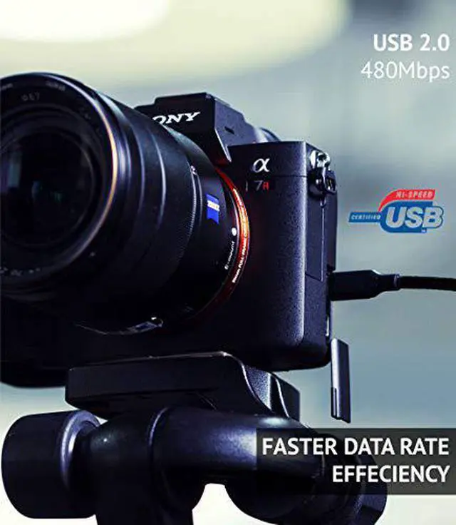 Alt view image 7 of 7 - JAVEX USB [3 Pack] Type-C to A Cable, Reinforced Wire Structure,3,3FT+6FT+10FT, Black