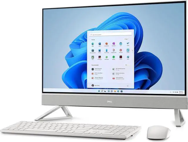 Alt view image 3 of 7 - Dell Inspiron 7000 All-in-One Desktop, 27" FHD Touchscreen Computer, Core 7 150U (10 cores), GeForce MX570A, 32 GB RAM, 1 TB SSD, Windows 11 Pro, Microsoft Office Lifetime License&Designed Mouse