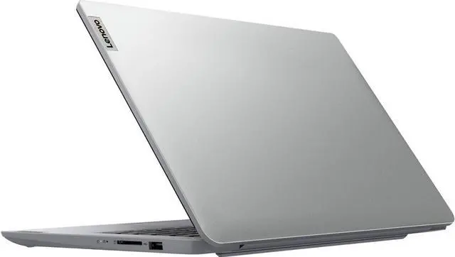 Alt view image 5 of 7 - Lenovo Ideapad 1 Business Laptop - 14" HD Display, Intel Celeron N4020, 4GB RAM, 64GB eMMC, Intel UHD Graphics, Wi-Fi 6, Windows 11 S, with USB WiFi Adapter