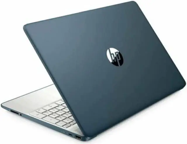 Alt view image 5 of 6 - Newest HP 15.6" FHD Business Laptop, AMD R5-5500U (6 Cores, up to 4GHz), 16GB DDR4 RAM, 512GB PCle SSD, HD Camera, WiFi, Full-Size Keyboard, SD Card Reader, Windows 11, JAWFOAL HMDI Cable
