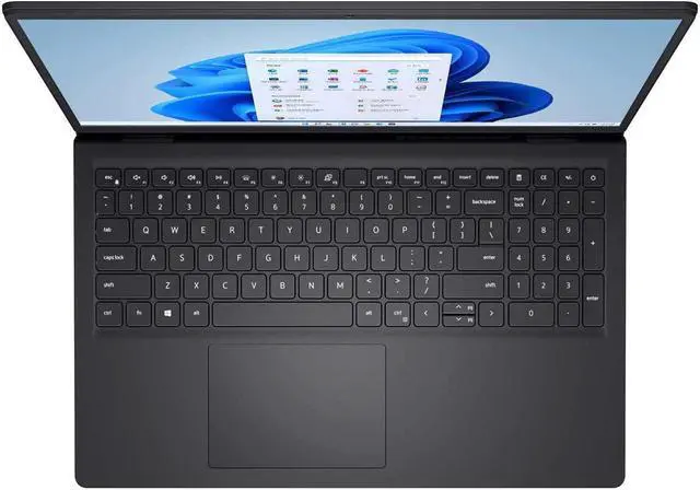 Alt view image 6 of 7 - Dell Inspiron 3000 15.6 FHD Touchscreen Laptop, Intel Core i5-1135G7 (Quad-core, up to 4.2GHz, Beat i7-8750H) 32GB DDR4 RAM, 1TB PCle SSD, Intel Iris Xe Graphics, Windows 11, JAWFOAL HDMI Cable