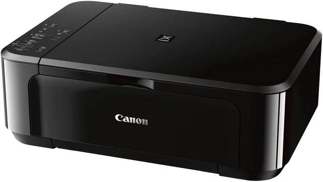 Lære kam Mikroprocessor CANON PIXMA MG Series Wireless All-in-One Color Inkjet Printer for Office,  Print Scan Copy, Auto 2-Sided Printing, 4800 x 1200 DPI, Black - Bundle  with JAWFOAL Printer Cable Inkjet Printers - Newegg.com
