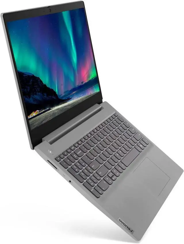 Alt view image 5 of 7 - Lenovo IdeaPad 3 Laptop,15.6" FHD Display, Intel Core i3-1115G4, Intel UHD Graphics, 12GB RAM, 512GB PCIe SSD, Wi-Fi 5, Bluetooth5, Webcam, Fingerprint, HDMI, Windows 11, CEFESFY Accessories