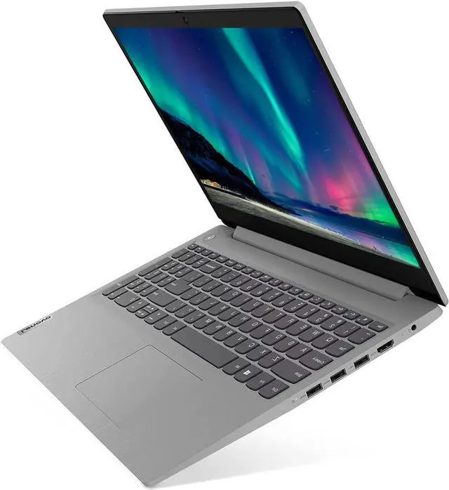 Alt view image 4 of 7 - Lenovo IdeaPad 3 Laptop,15.6" FHD Display, Intel Core i3-1115G4, Intel UHD Graphics, 12GB RAM, 512GB PCIe SSD, Wi-Fi 5, Bluetooth5, Webcam, Fingerprint, HDMI, Windows 11, CEFESFY Accessories