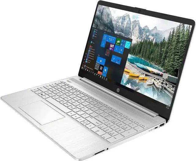 Alt view image 5 of 7 - HP 15.6 Inch FHD Laptop, IPS Touchscreen Display, 11th Gen Intel Core i7-1165G7, 12GB DDR4 RAM, 512GB PCIe SSD,  Intel Iris Xe Graphics, Wi-Fi, Windows 11, Cefesfy Accessories