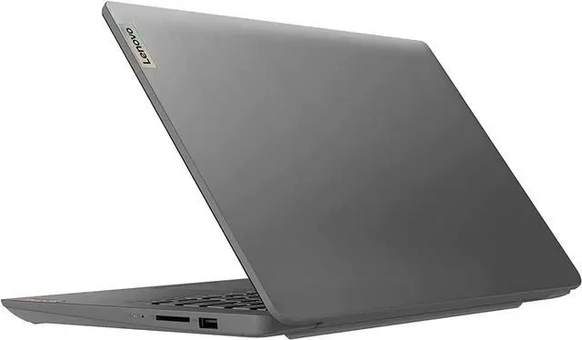 Alt view image 4 of 7 - Lenovo IdeaPad 3 Laptop, 14.0 Inch FHD Display, Intel Core i7-1165G7 Processor, 12GB RAM, 512GB SSD, Intel Iris X Graphics, Bluetooth, Wi-Fi 6, Fingerprint Reader, Windows 11 Home, Arctic Grey, Cefesf