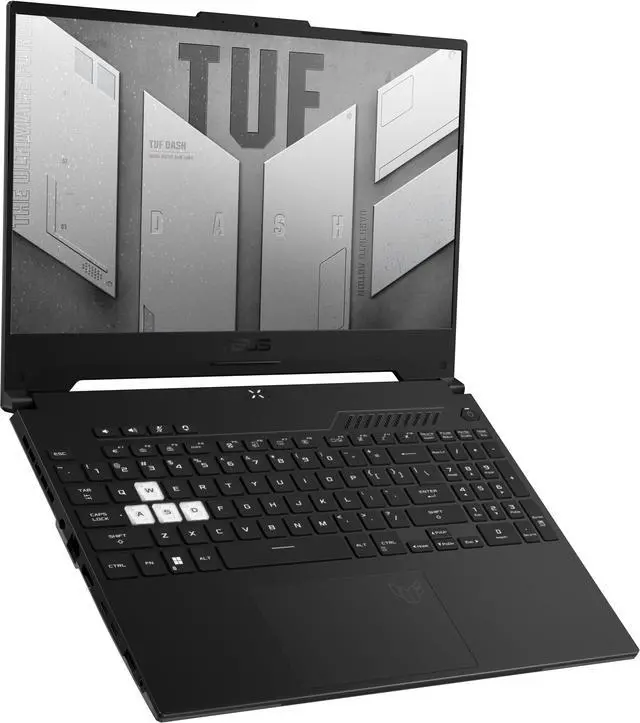 Alt view image 3 of 6 - 2023 Newest ASUS TUF Gaming Laptop, 15.6" FHD Display, Intel Core i7-12650H 10 Core, NVIDIA GeForce RTX 3070, 64GB DDR5 RAM, 2TB SSD, 144Hz Refresh Rate, Windows 11 Home, CEFESFY Accessories