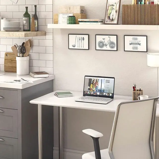 Alt view image 5 of 6 - Newest HP 15.6" HD Display Laptop, Intel Core i3-1115G4 Processor, 16GB RAM, 512GB SSD, Intel UHD Graphics, Wi-Fi 6, Bluetooth, Windows 11 Home in S Mode, CEFESFY Accessories