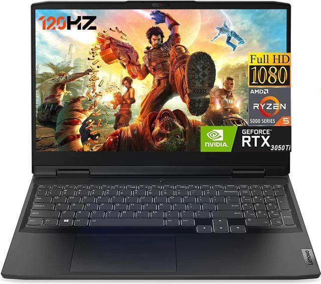 Newest Lenovo IdeaPad Gaming 3 Laptop 15.6