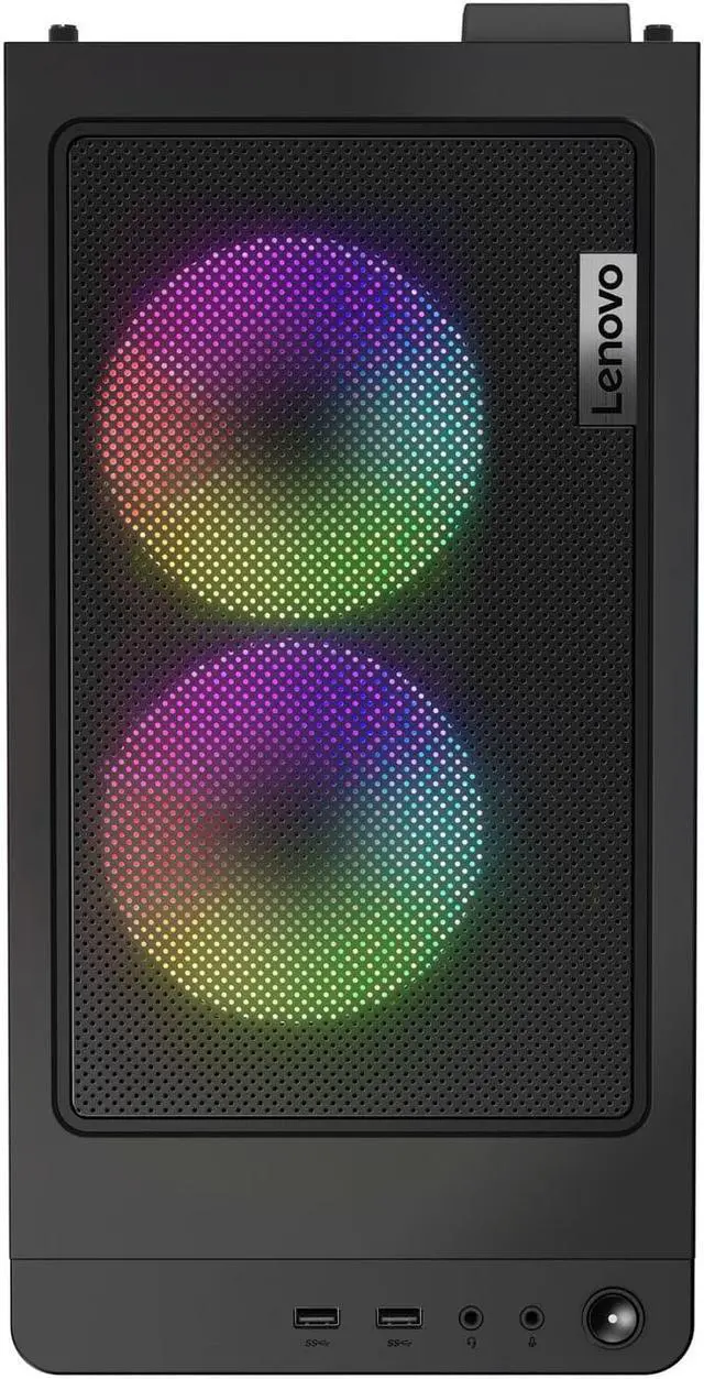 Alt view image 7 of 7 - Lenovo Legion Tower 5i Gaming Desktop Computer, Intel Core i7-12700 Processor, NVIDIA GeForce RTX 3060 12GB GDDR6 Graphics, 32GB DDR5 RAM, 2TB SSD, 2TB HDD, Wi-Fi 6, Bluetooth, Windows 11 Pro