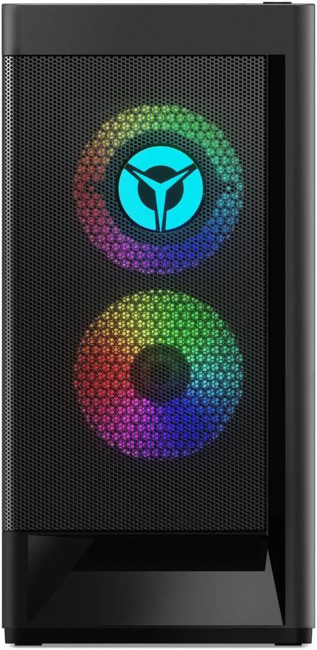 Alt view image 2 of 7 - Lenovo Legion Tower 5i Gaming Desktop Computer, Intel Core i7-12700 Processor, NVIDIA GeForce RTX 3060 12GB GDDR6 Graphics, 32GB DDR5 RAM, 2TB SSD, 2TB HDD, Wi-Fi 6, Bluetooth, Windows 11 Pro