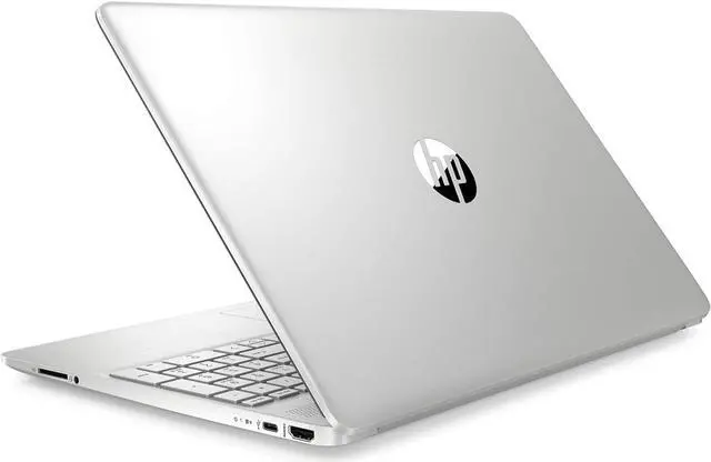 Alt view image 6 of 7 - HP Business Laptop, 15.6" HD Touchscreen Display, Intel Core i3-1115G4 Processor, 32GB RAM, 1TB SSD, Intel UHD Graphics, Wi-Fi, Bluetooth, Windows 11 Home in S Mode, Silver, Cefesfy USB Webcam