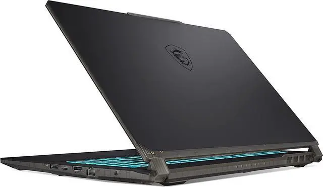 Alt view image 6 of 7 - MSI Cyborg Gaming Laptop, 15.6" IPS FHD 144Hz Display, Intel Core i7-13620H Processor, 32GB DDR5 RAM, 2TB SSD, NVIDIA GeForce RTX 4050 Graphics, Wi-Fi 6, Bluetooth, Backlit Keyboard, Windows 11 Home
