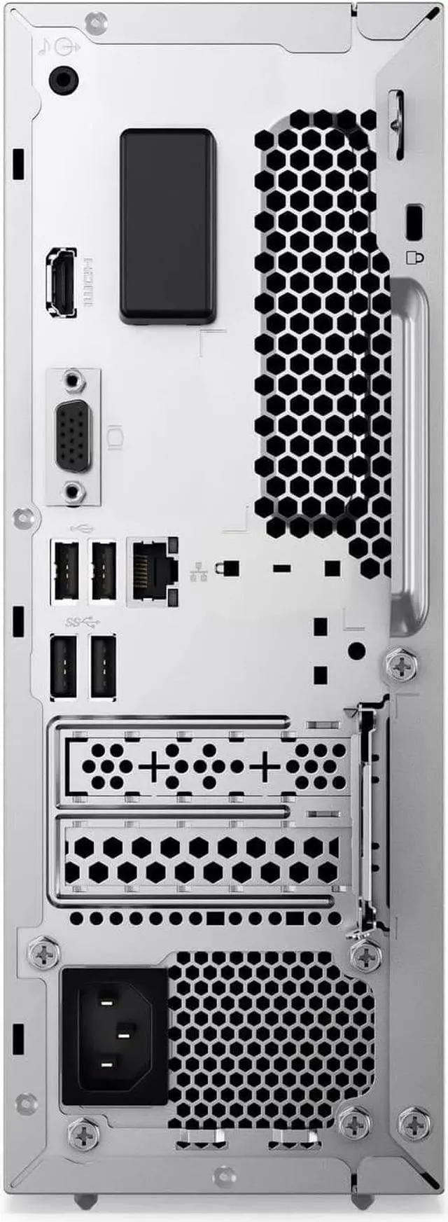 Alt view image 4 of 7 - Lenovo IdeaCentre 3i Desktop Computer, Intel Core i5-13400 Processor, 16GB RAM, 512GB SSD, Intel UHD Graphics, Wi-Fi 6, Bluetooth 5.1, USB Optical Keyboard & Wired Mouse, Windows 11 Home