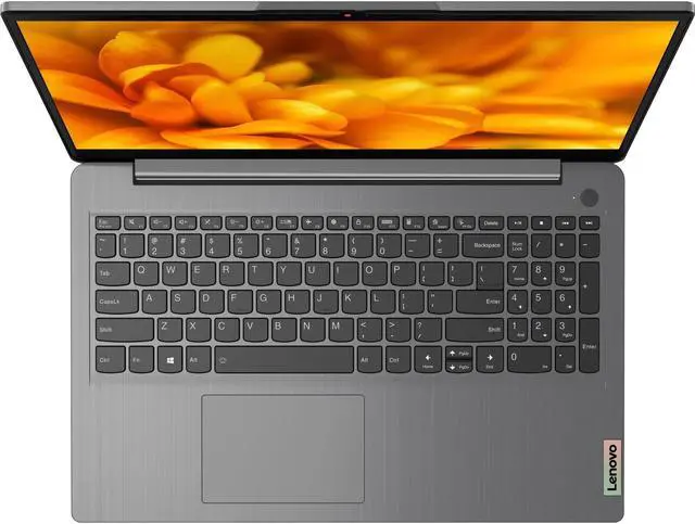 Alt view image 2 of 7 - Lenovo Ideapad 3i Laptop, 15.6" FHD IPS Touchscreen Computer, Intel Core i5-1135G7 Processor (4 core), 12GB RAM, 512GB SSD, Intel Iris Xe Graphics, Wi-Fi 6, Windows 11 Home in S Mode, Arctic Grey