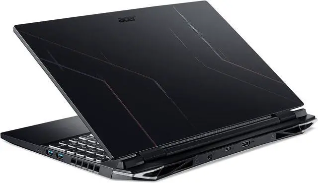 Alt view image 7 of 7 - Acer Nitro 5 Gaming Laptop, 15.6" QHD IPS 165Hz Display, Ryzen 7 6800H (Beats i9-11900H), NVIDIA GeForce RTX 3070 Ti, 32GB DDR5 RAM, 2TB SSD, Wi-Fi 6E, RGB Backlit Keyboard, Bluetooth, Windows 11 Home