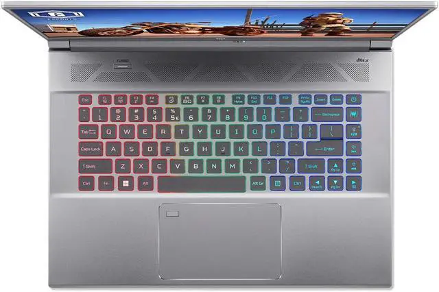 Alt view image 4 of 7 - Acer Predator Triton 300 SE Gaming Laptop, 16" WQXGA 240Hz IPS Display, Intel Core i7-12700H Processor, NVIDIA GeForce RTX 3060, 32GB DDR5 RAM, 1TB SSD, Wi-Fi 6E, Backlit Keyboard, Windows 11 Home