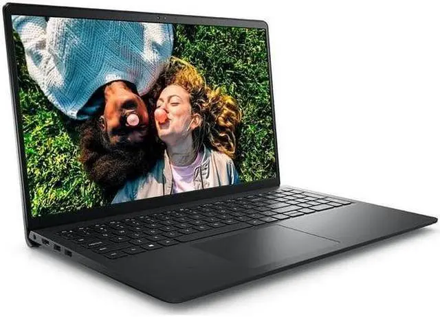 Alt view image 4 of 7 - Dell Inspiron 15 Laptop Computer, 15.6" FHD Display, Intel Core i3-1215U Processor, 16GB RAM, 512GB SSD, Intel UHD Graphics, Numeric Keypad, Wi-Fi, Windows 11 Home, Bundle With Cefesfy USB Hub