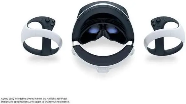 Alt view image 3 of 7 - PlayStation VR2 (PSVR2)