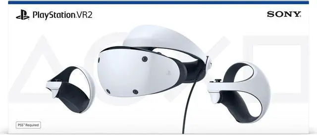Main image of PlayStation VR2 (PSVR2)